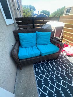 Outside furniture