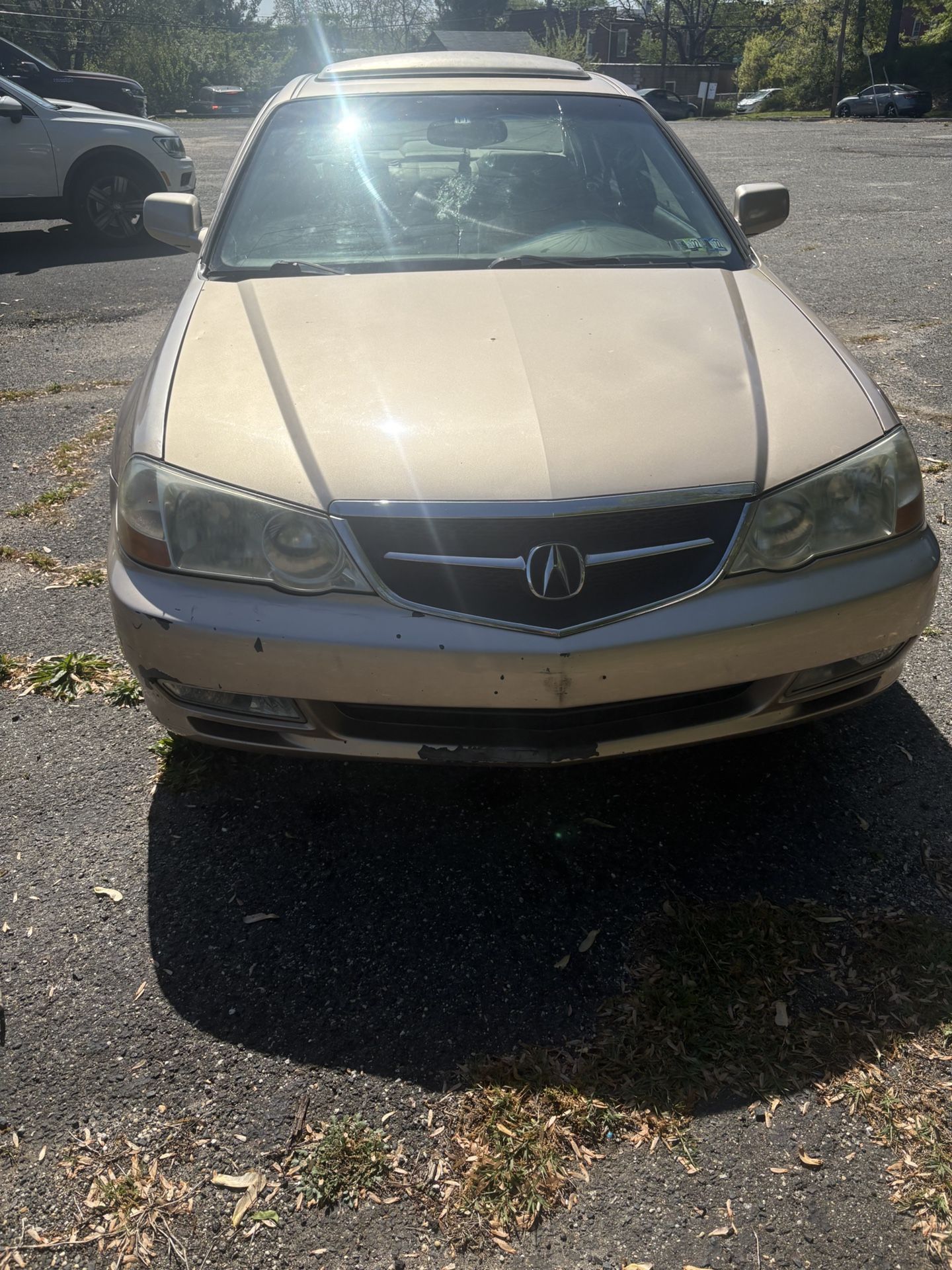 2002 Acura TL