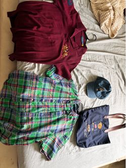POLO RALPH LAUREN GEAR