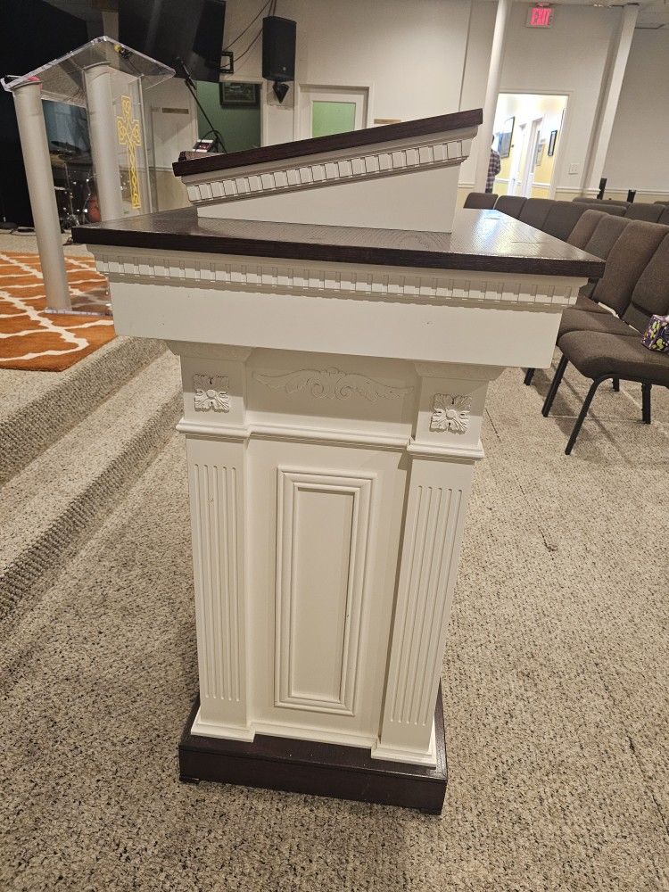 Pulpit