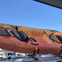 Spitfire 12T Kayak