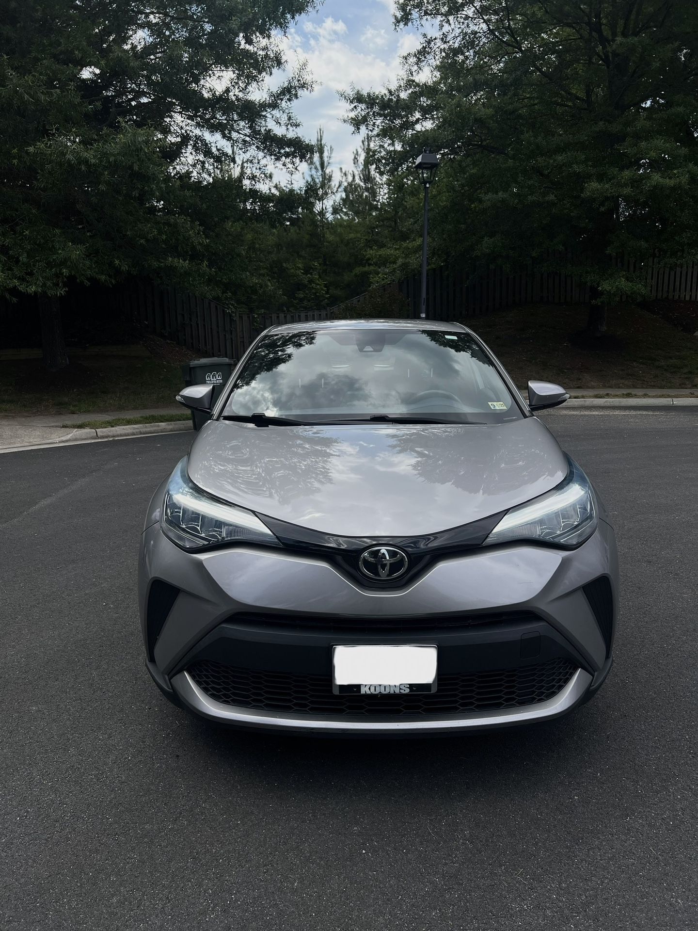2020 Toyota C-hr
