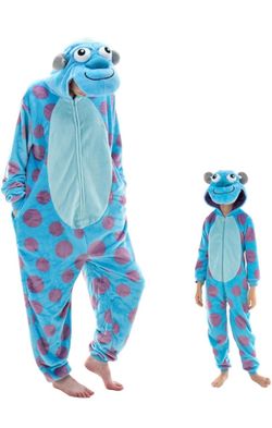 Monsters Inc Costume