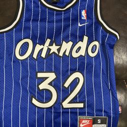 Shaquille O’Neal Magic Jersey Youth small