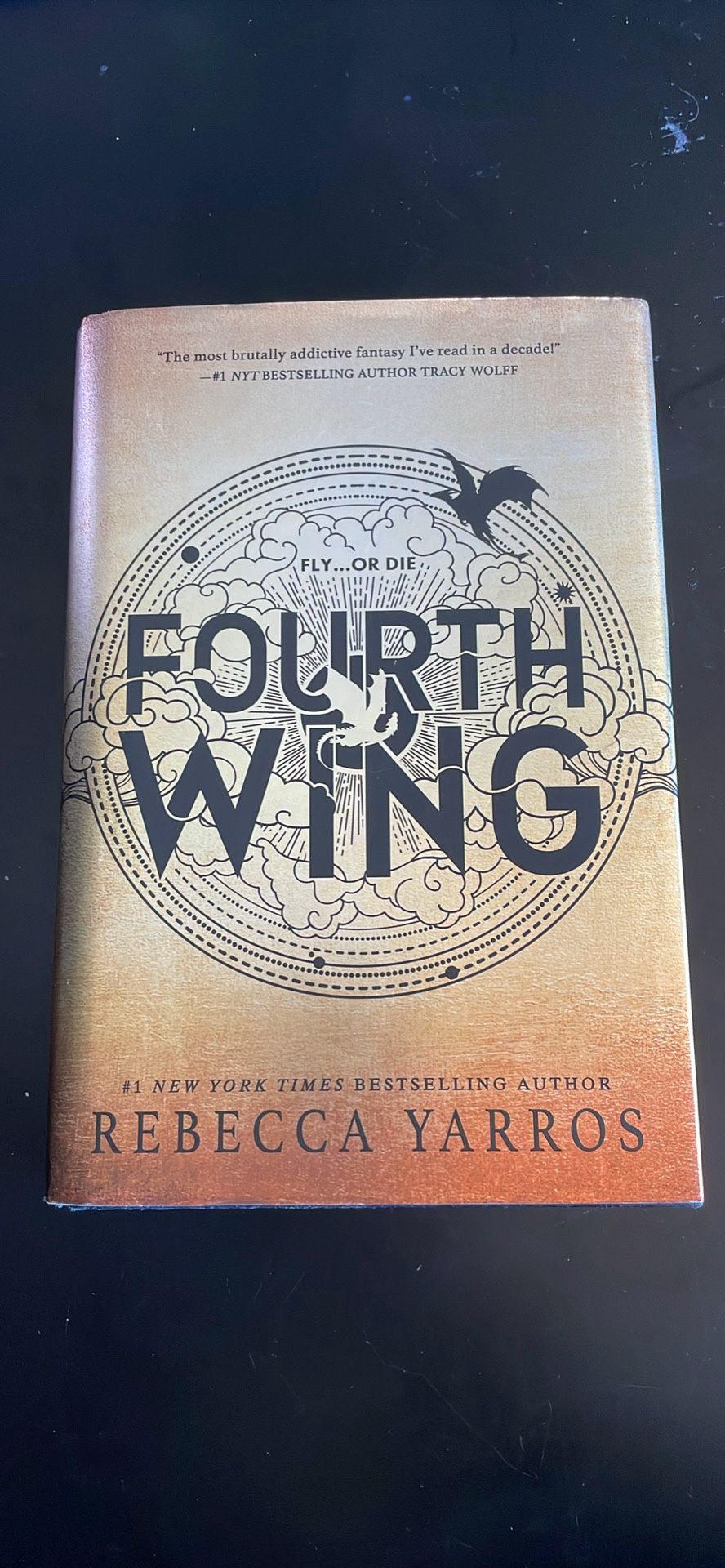 Fourth Wing Book