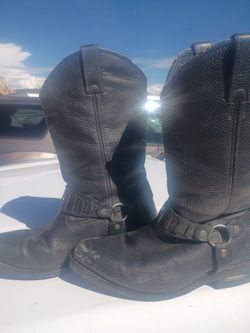 Harley Davidson boot