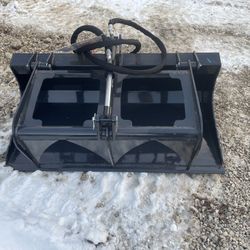 Mini Skid Steer Attachments 
