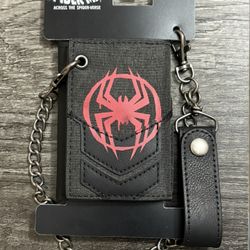 Spider-Man Chain Wallet 