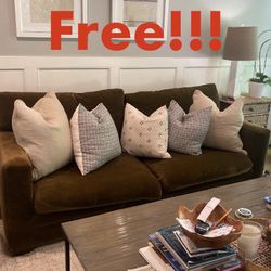 Free Couch