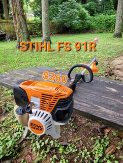 STIHL FS 91R STRING TRIMMER