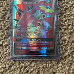 Turtoator Gx Pokemon Card