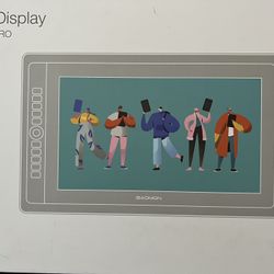 Drawing Tablet GAOMON