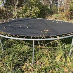 Free Trampoline 