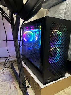 Gaming PC i7-13700KF / RTX 4060 Ti / 32GB DDR5 / 2TB SSD