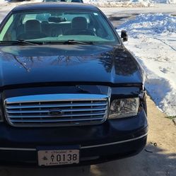 2003 Ford Crown Victoria