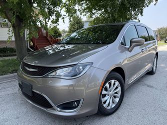 2018 Chrysler Pacifica