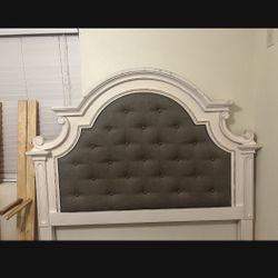 Queen Bed Frame