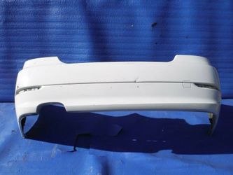 08 09 10 2008 2009 2010 BMW 5 SERIES E60 528 535 550 528i 535i 550i REAR BUMPER COVER
