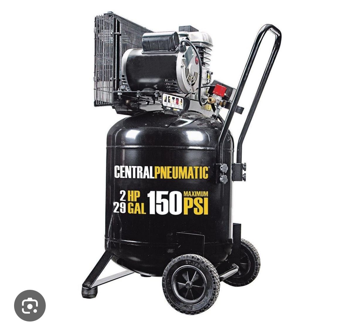 Air Compressor 29 Gallon 150 pSI