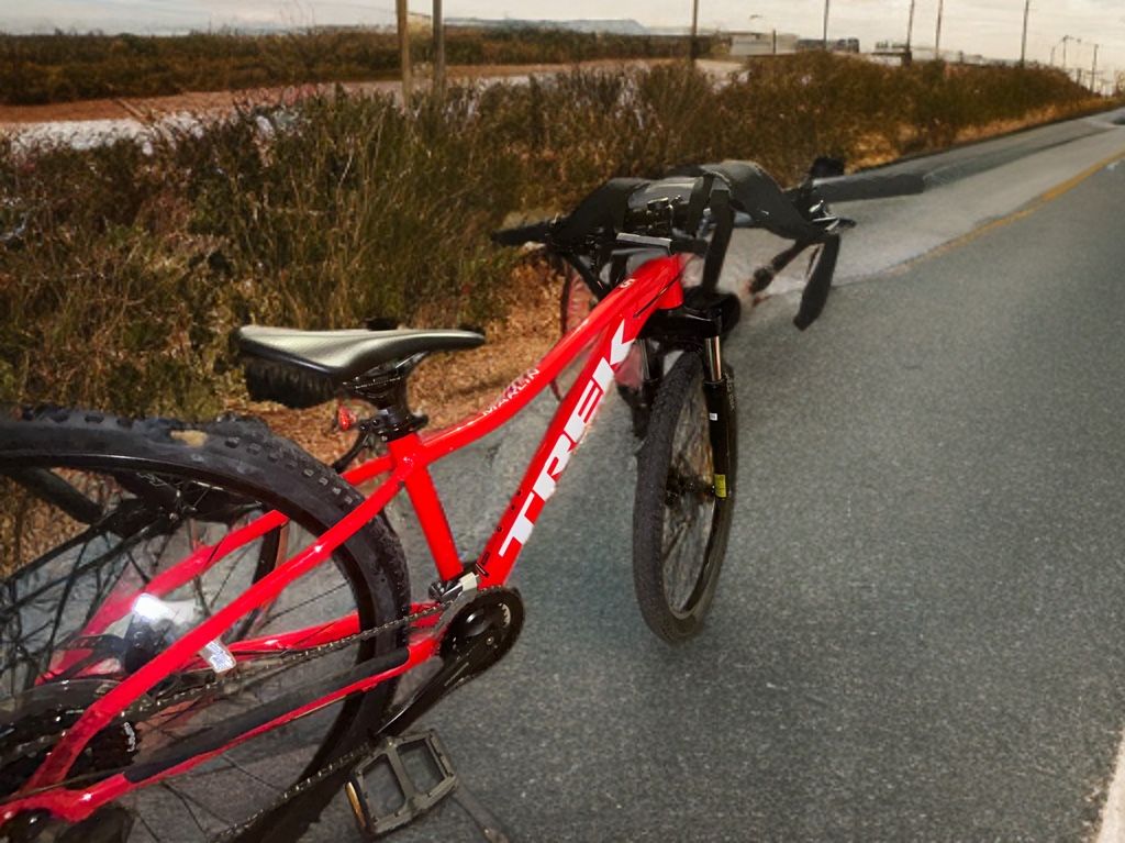Trek Marlin 5-Mountain Bike - Great Condition!