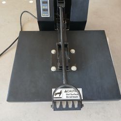 Press Machine 