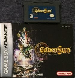 Golden Sun The Lost Age
