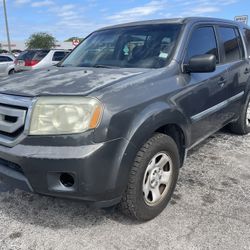 2010 Honda Pilot