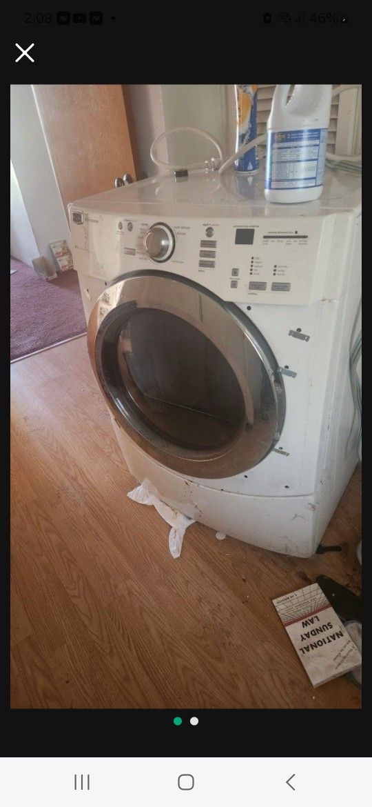 Electric Dryer for Sale in San Bernardino, CA OfferUp