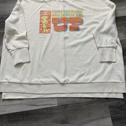 New,  2XXL Disney Sweatshirt 