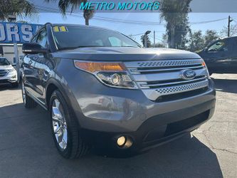 2011 Ford Explorer
