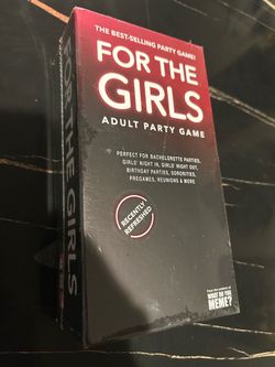 For The Girls card game