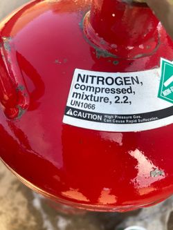 Pyro-Chem PCL-460 Wet Chemical Fire Tank - FULLY CHARGED