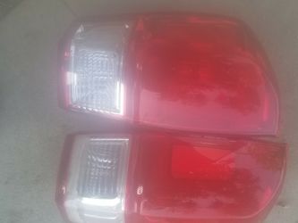Tengo Luses Para Tacoma 17