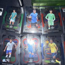 FIFA World Cup 26 Card Lot