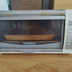 Black & Decker Toaster Oven