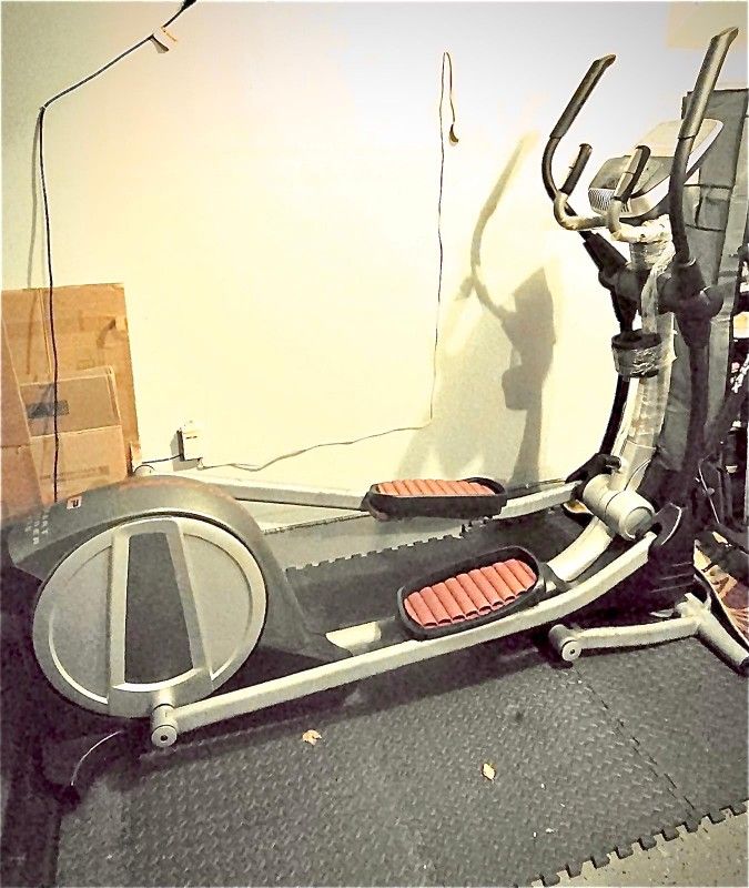 Proform Elliptical Trainer