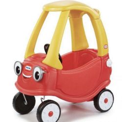 Little Tikes Cozy Coupe
