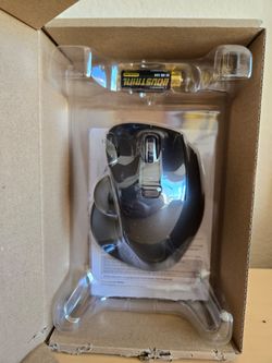 ELECOM EX-G Trackball Mouse
