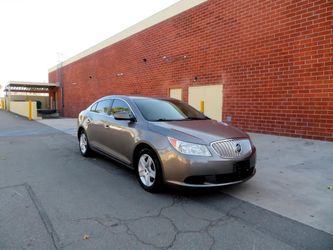 2010 Buick LaCrosse