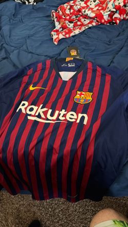 Barcelona jersey