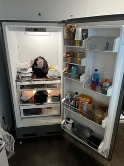 Frigidaire Professional stainless steel