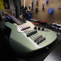 Bass repair