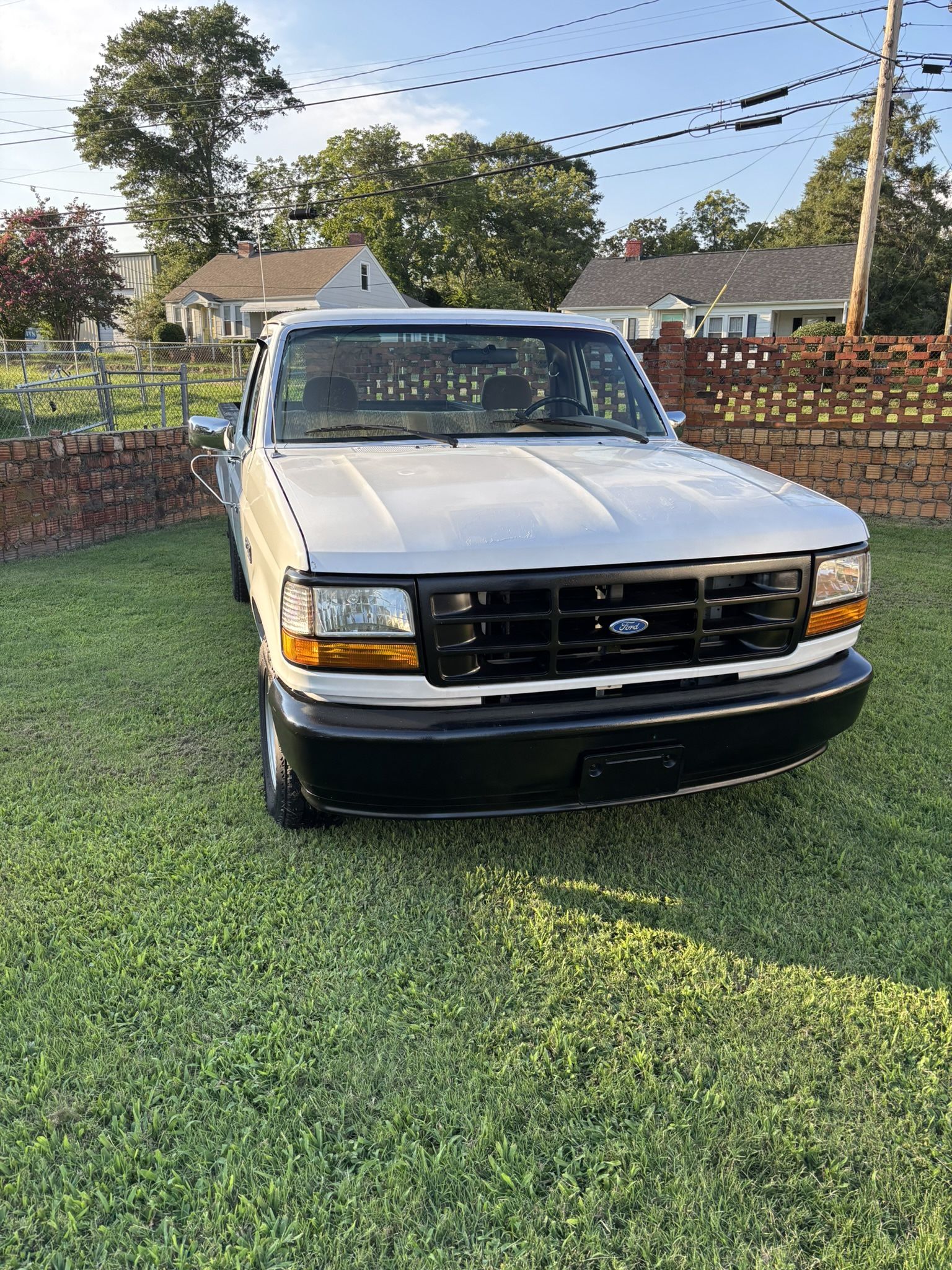 1993 Ford F-150