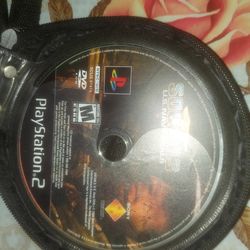 Ps2 games take all for $40