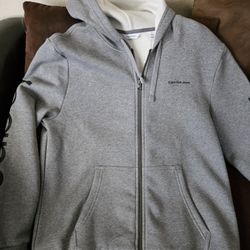 New Calvin Klein Mens Hoodie Size L Firm On Price.