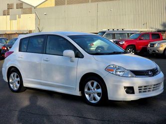 2012 Nissan Versa