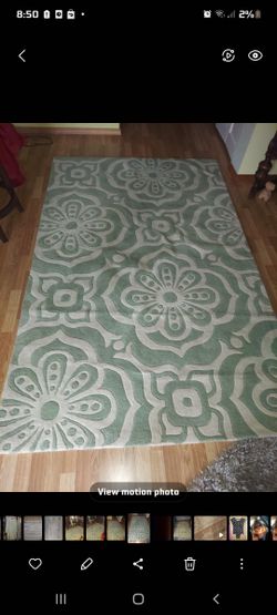 ⭐️BEAUTIFUL  5X8  SURYA WOOL AREA RUG⭐️