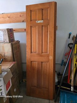 Hollow doors 24"x80"