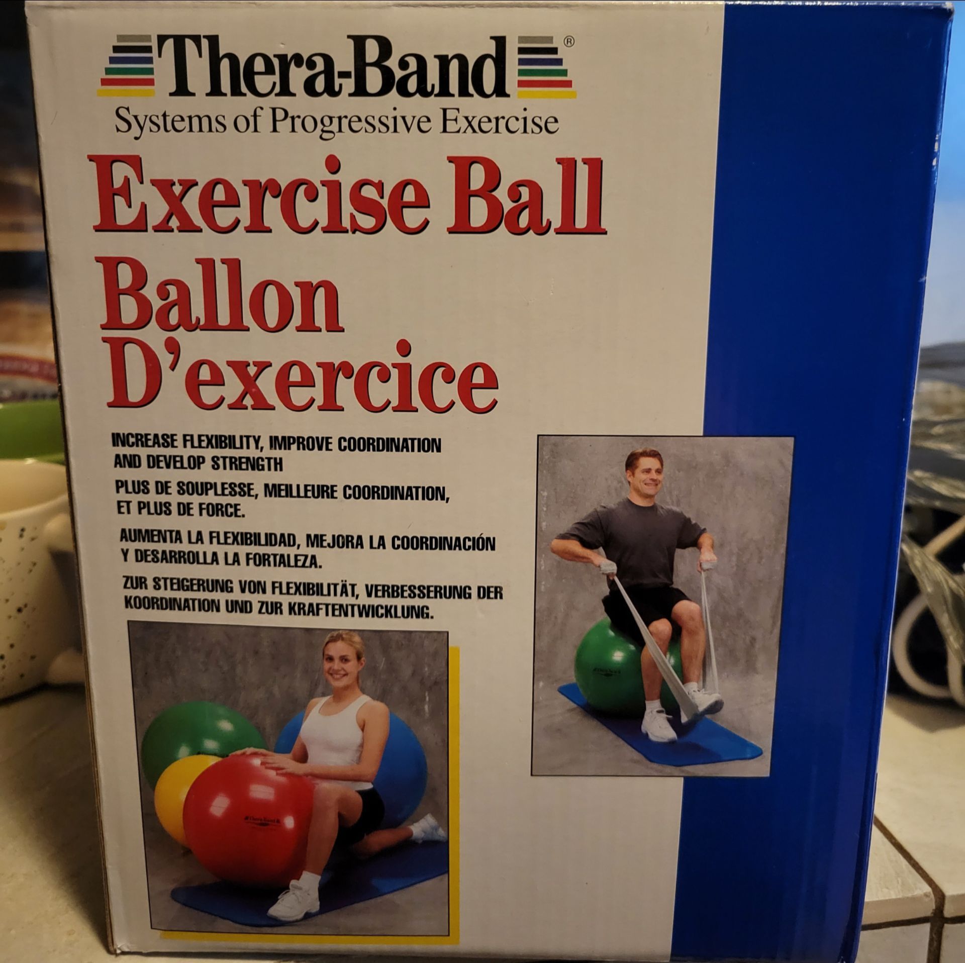 Exercise Ball