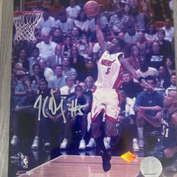 Heat Player Keyon Dooling